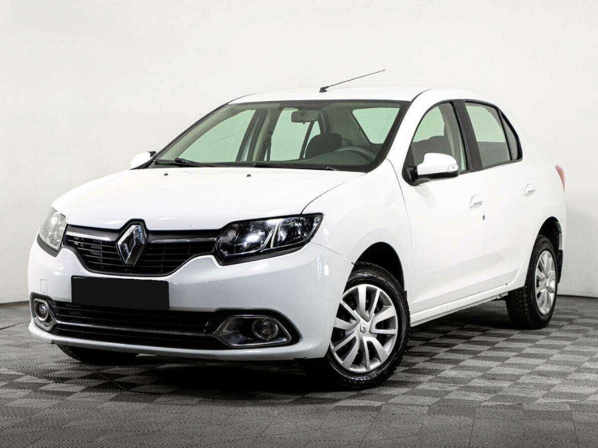 Купить Renault Logan, 2017, 83 940 км.. Фото: #0