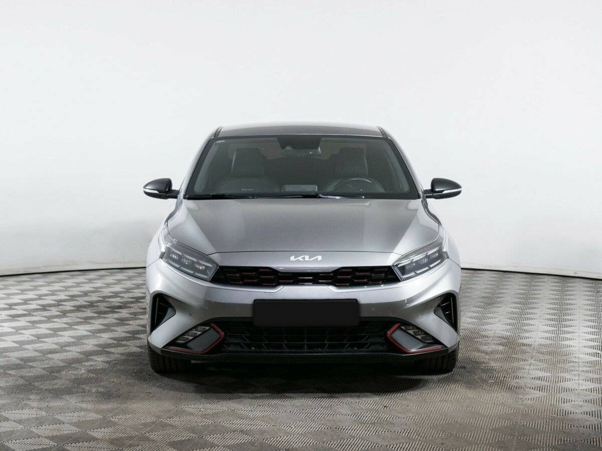 Купить Kia Cerato, 2021, 87 982 км.. Фото: #1