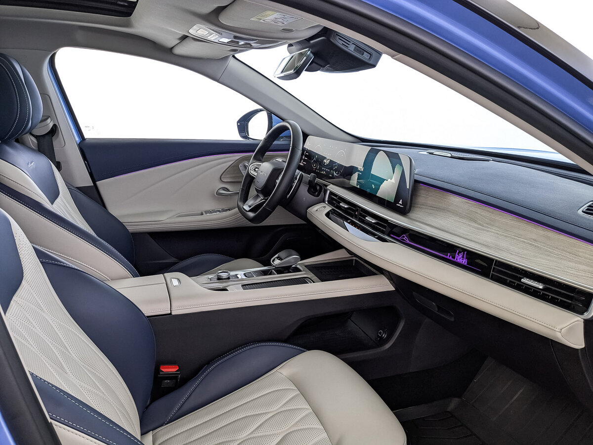 Купить Chery Arrizo 8, 2023, 30 593 км.. Фото: #12