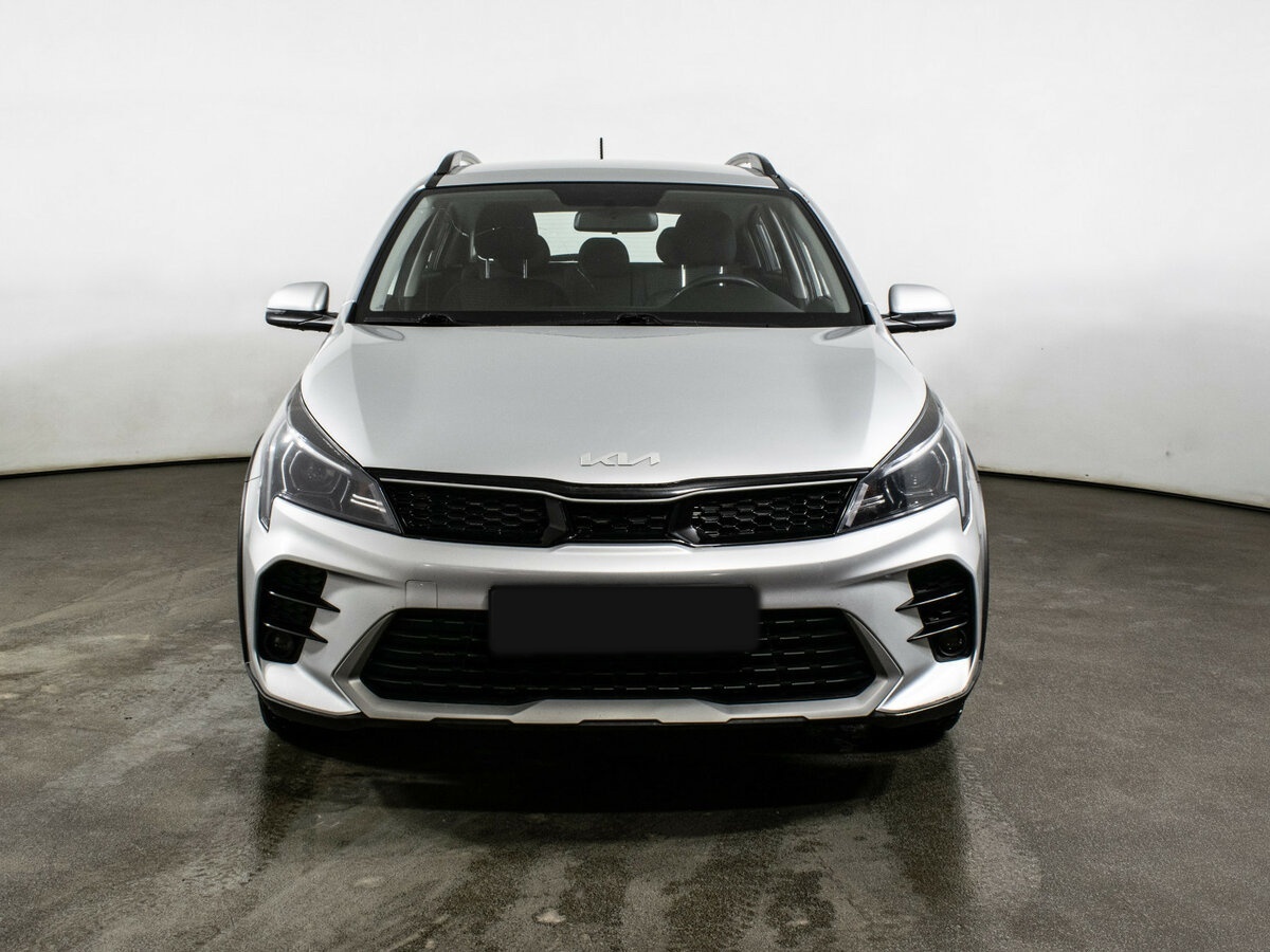 Купить Kia Rio, 2021, 73 079 км.. Фото: #1
