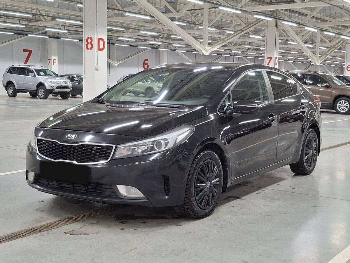 Купить Kia Cerato, 2019, 225 448 км.. Посмотреть фото