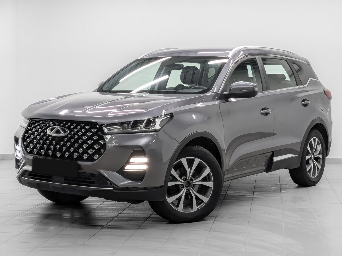 Купить Chery Tiggo 7 Pro, 2022, 58 466 км.. Фото: #0
