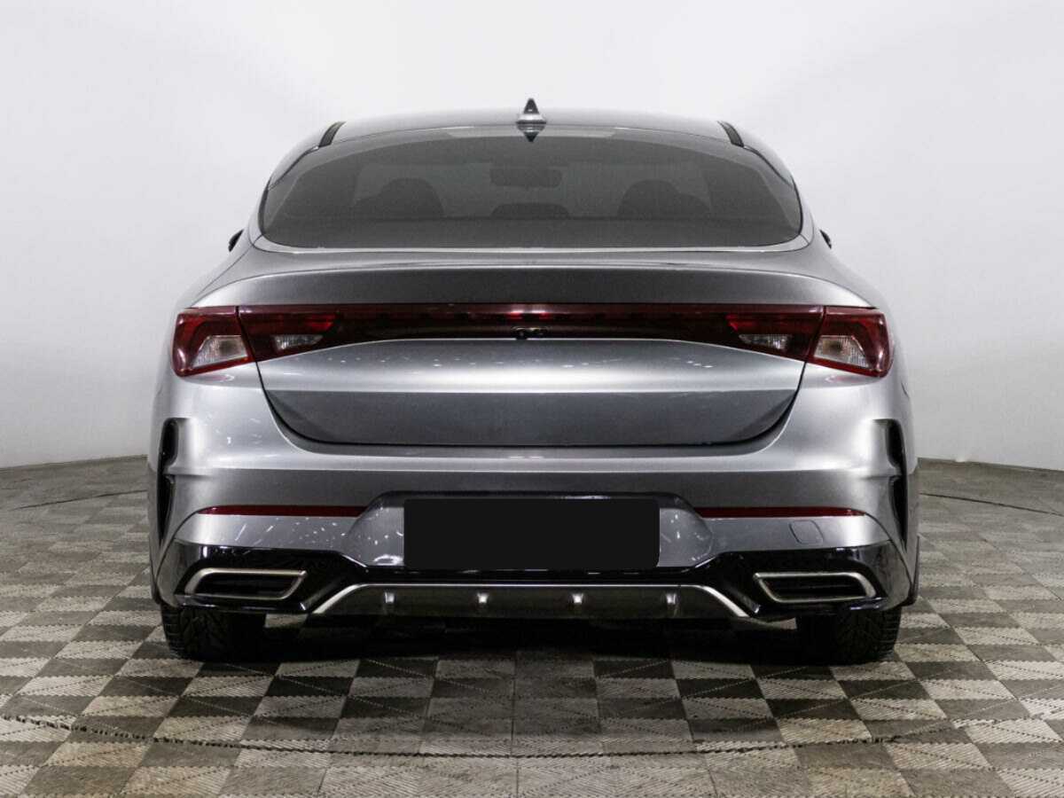 Купить Kia K5, 2021, 211 800 км.. Фото: #5