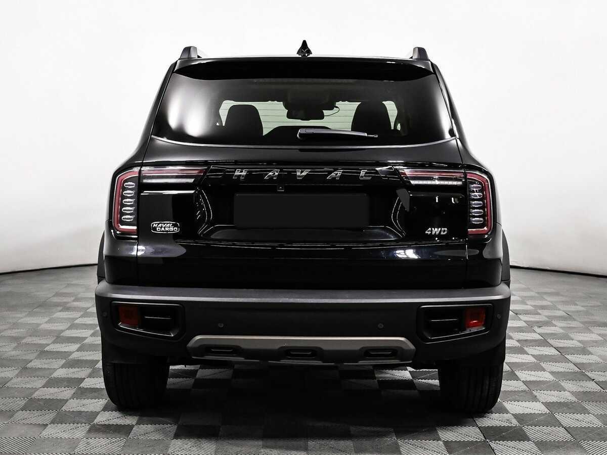 Купить Haval Dargo, 2023, 28 500 км.. Фото: #5