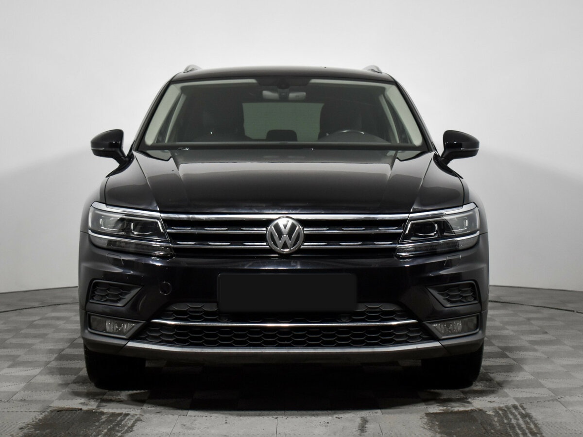 Купить Volkswagen Tiguan, 2017, 170 343 км.. Фото: #1
