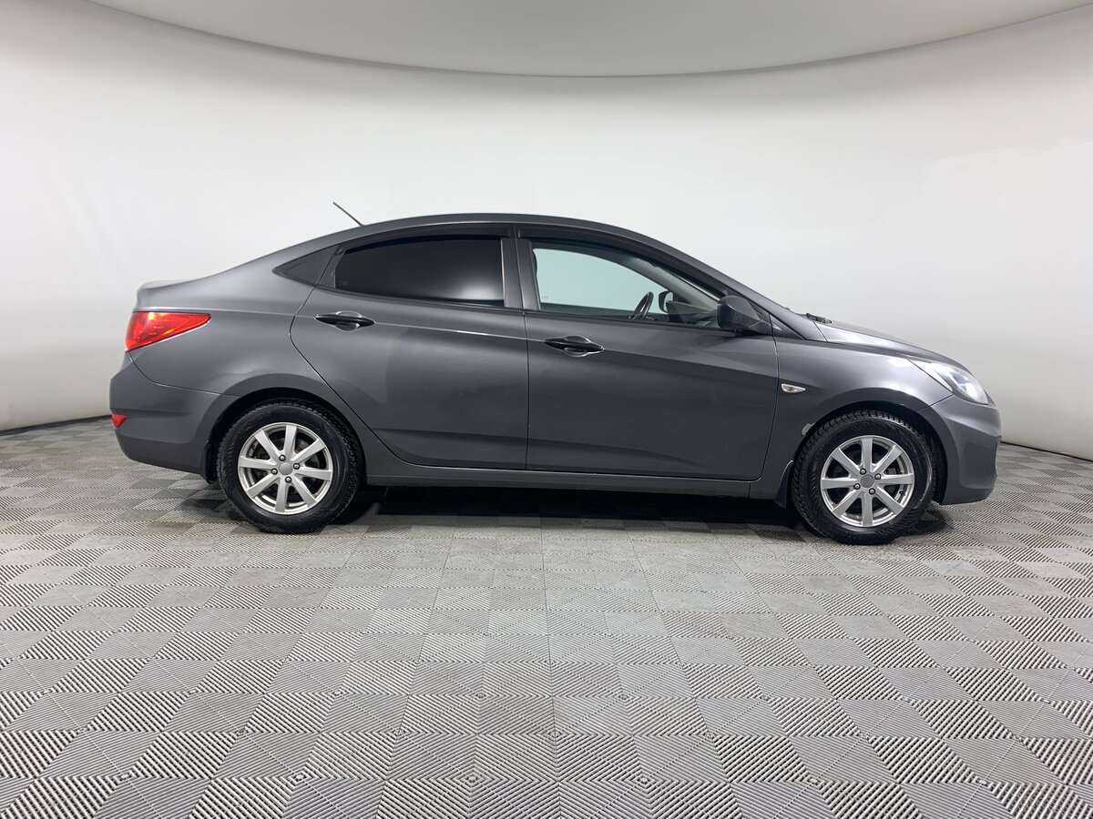Купить Hyundai Solaris, 2012, 170 379 км.. Фото: #3