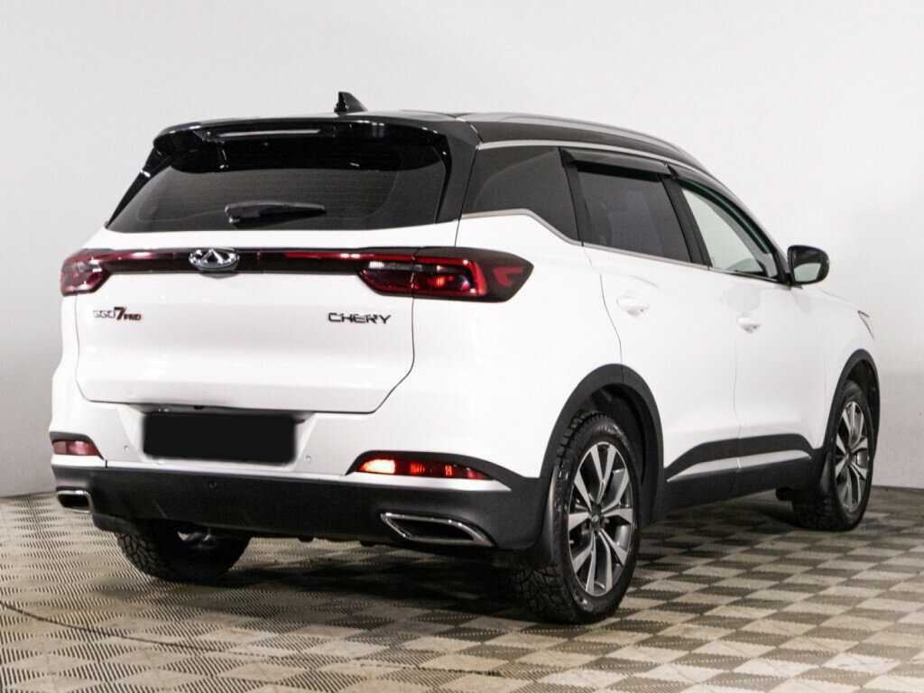 Купить Chery Tiggo 7 Pro, 2020, 71 620 км.. Фото: #4