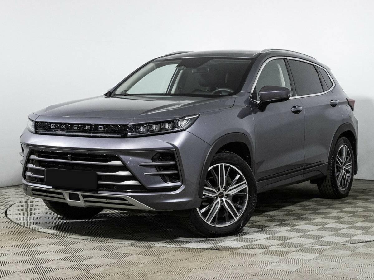 Купить EXEED LX, 2022, 30 236 км.. Посмотреть фото