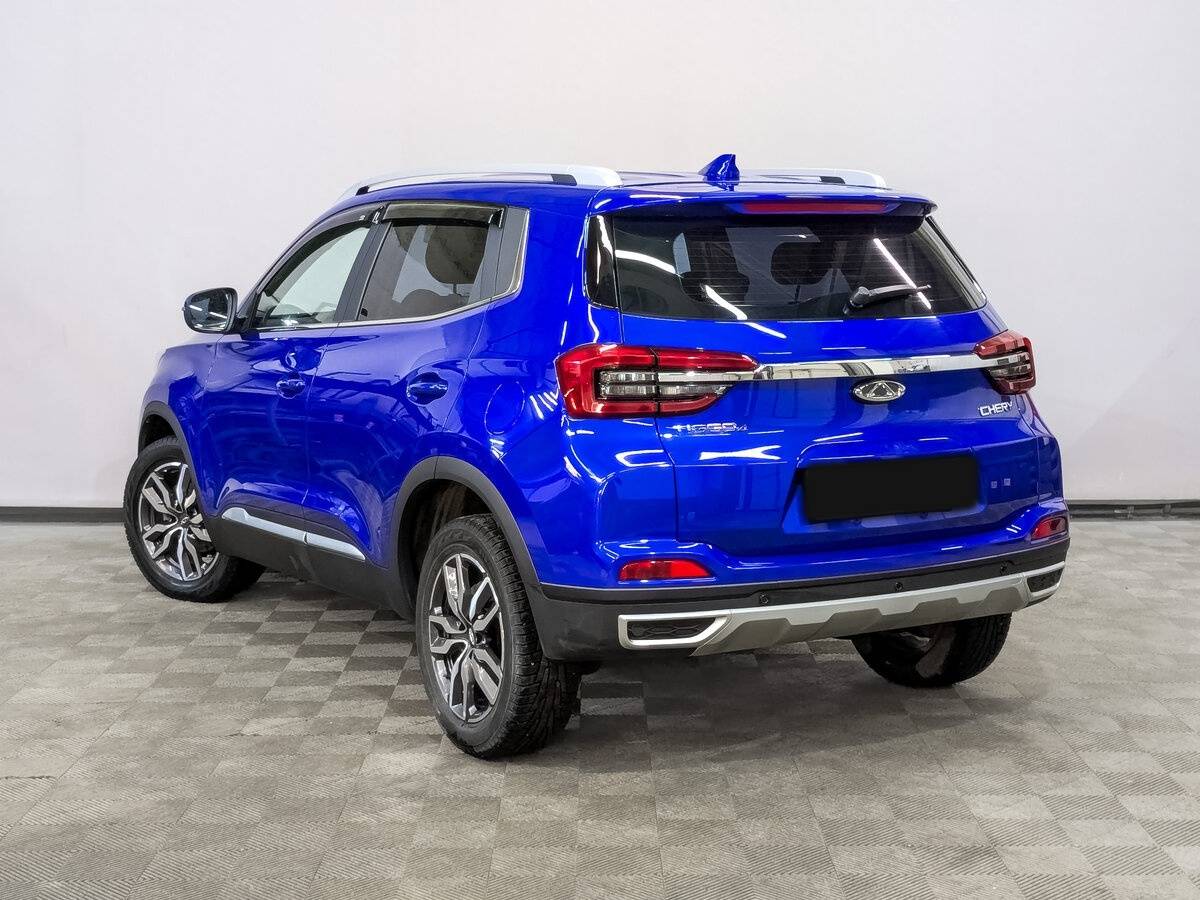 Купить Chery Tiggo 4, 2022, 21 767 км.. Фото: #6