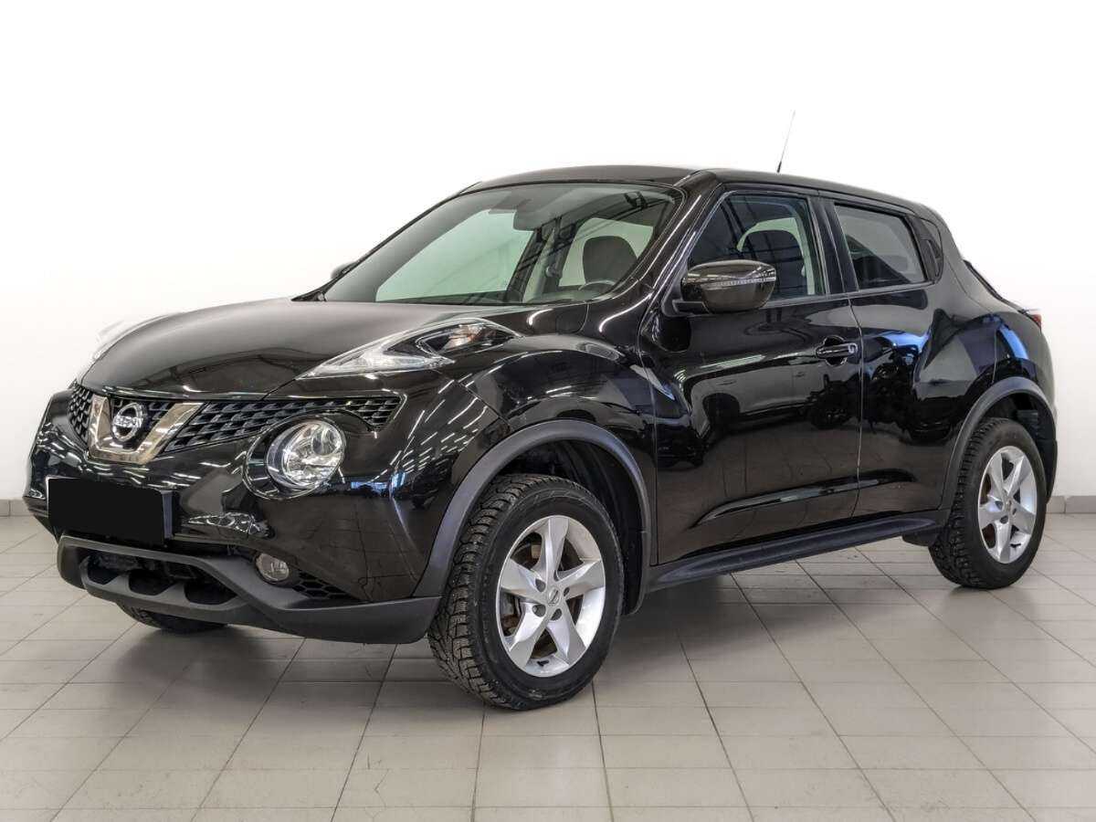 Купить Nissan Juke, 2018, 80 864 км.. Фото: #0