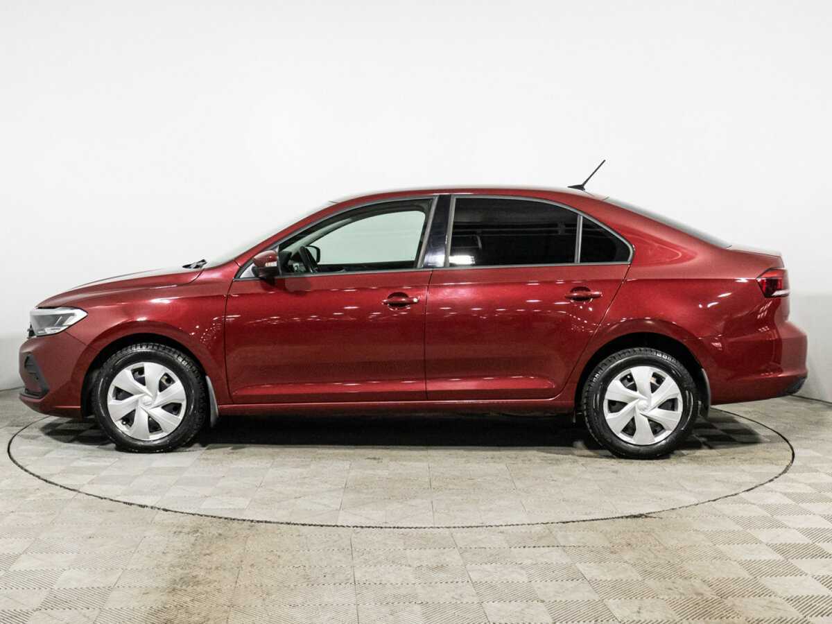 Купить Volkswagen Polo, 2020, 63 694 км.. Фото: #7