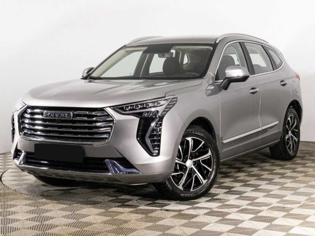 Купить Haval Jolion, 2021, 22 038 км.. Посмотреть фото