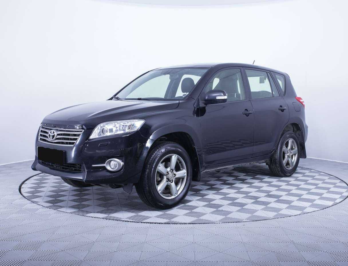 Купить Toyota RAV4, 2012, 292 581 км.. Посмотреть фото