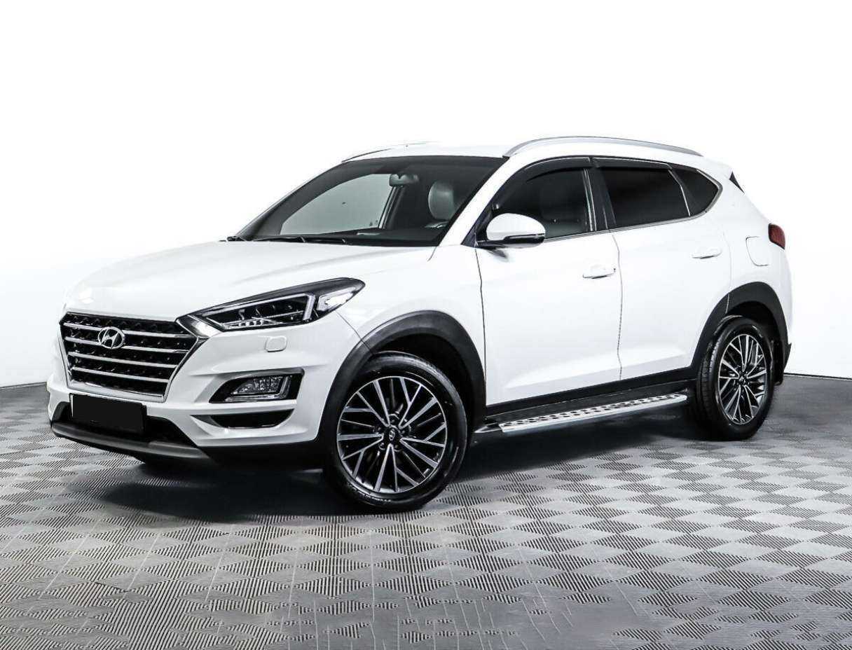 Купить Hyundai Tucson, 2019, 86 000 км.. Фото: #0