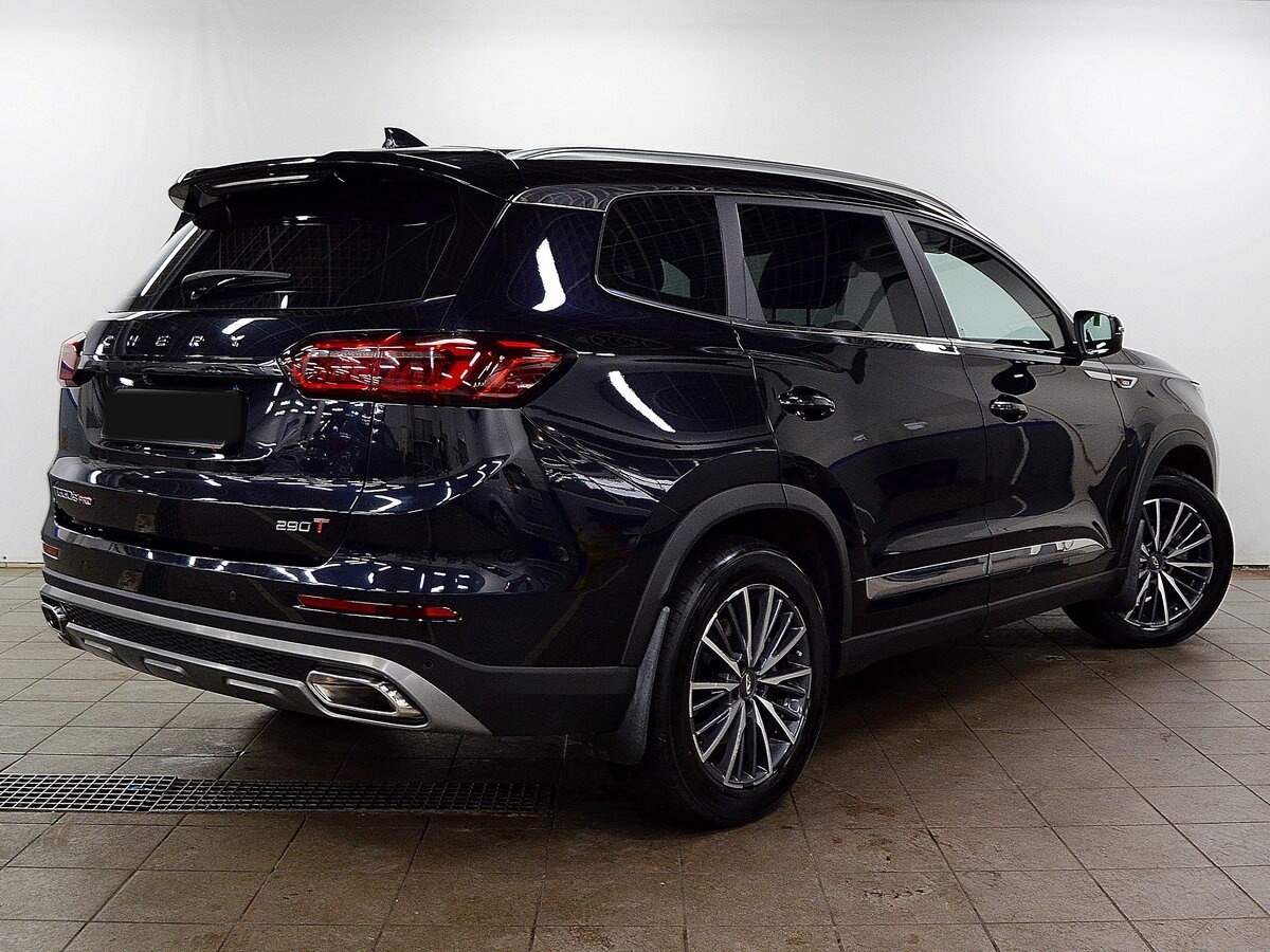 Купить Chery Tiggo 8 Pro, 2021, 39 000 км.. Фото: #2