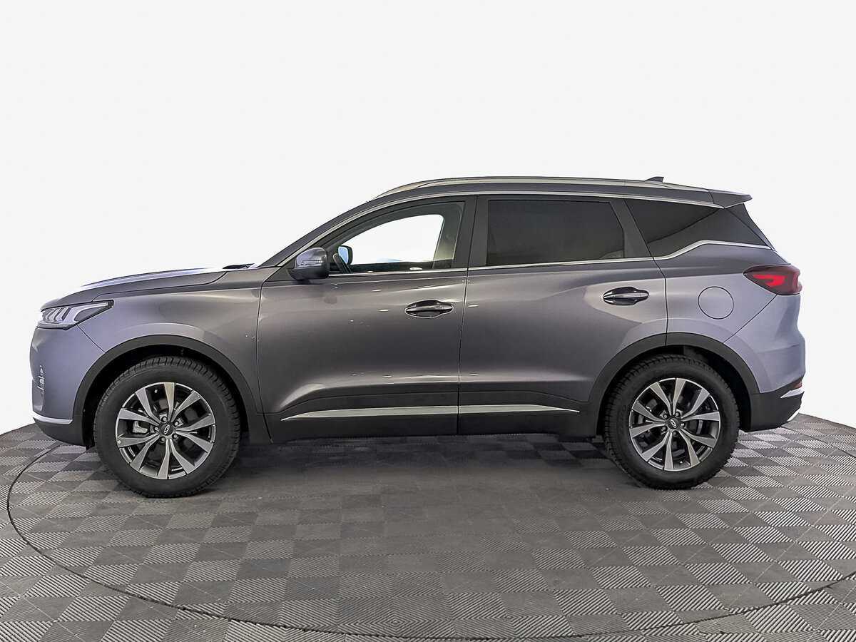 Купить Chery Tiggo 7 Pro, 2022, 9 994 км.. Фото: #7
