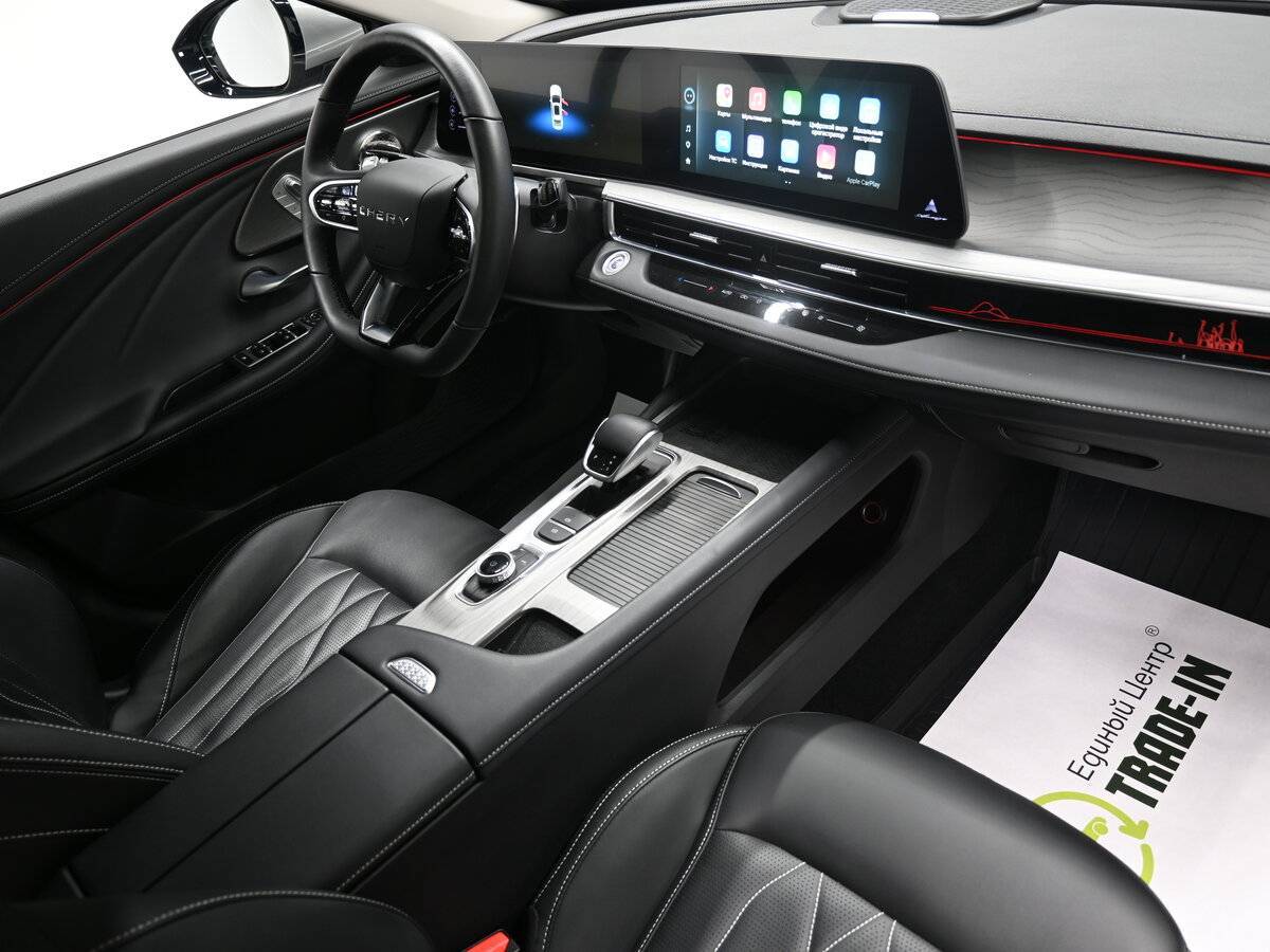 Купить Chery Arrizo 8, 2023, 22 184 км.. Фото: #12