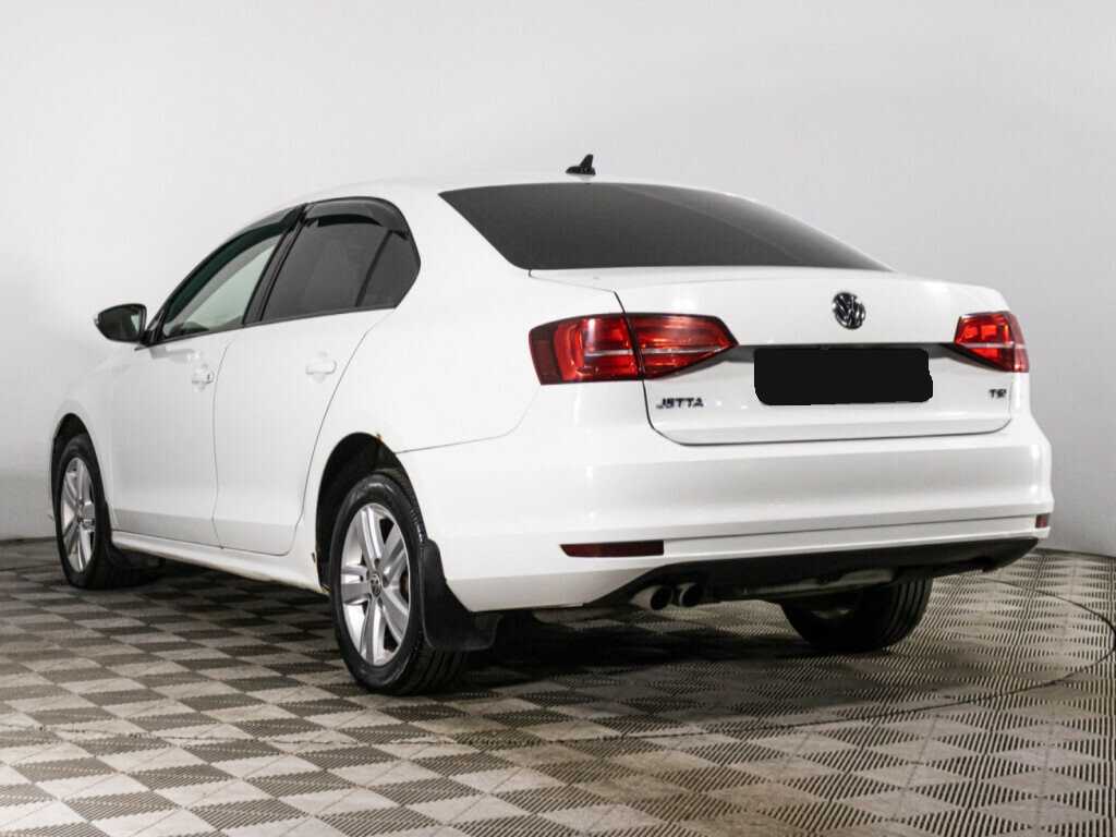 Купить Volkswagen Jetta, 2017, 210 180 км.. Фото: #6