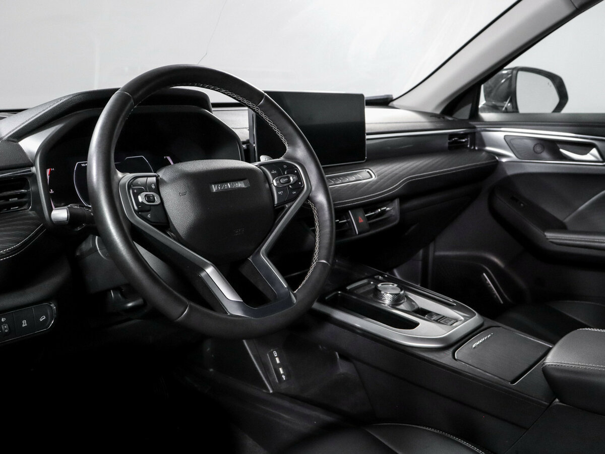 Купить Haval Jolion, 2023, 50 553 км.. Фото: #9