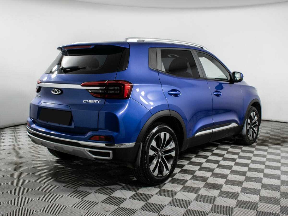 Купить Chery Tiggo 4, 2021, 43 350 км.. Фото: #3