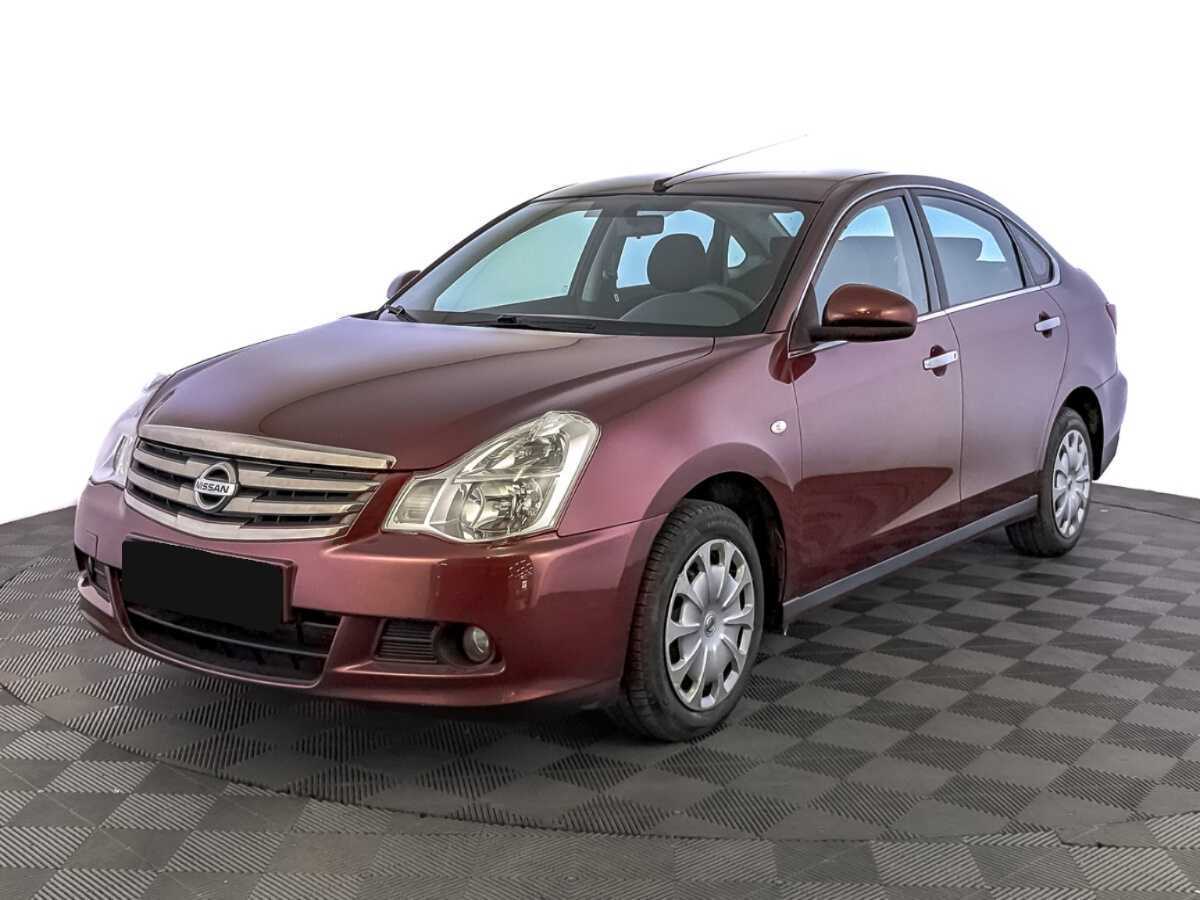Купить Nissan Almera, 2016, 93 457 км.. Фото: #0