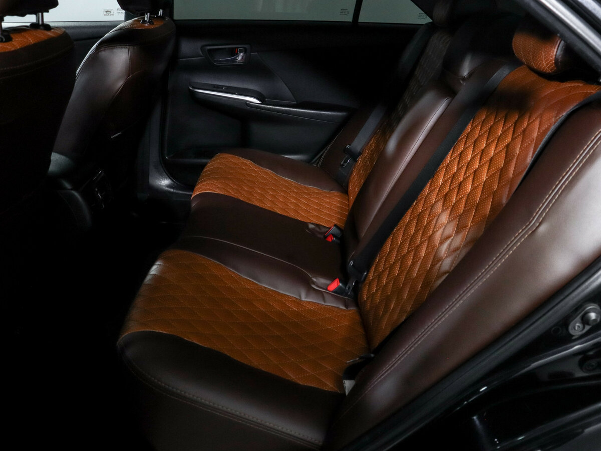 Купить Toyota Camry, 2016, 454 856 км.. Фото: #7
