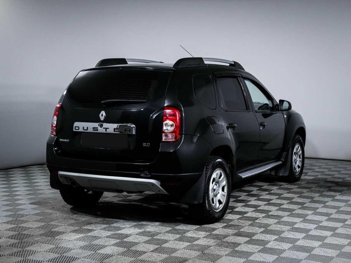 Купить Renault Duster, 2013, 211 798 км.. Фото: #3
