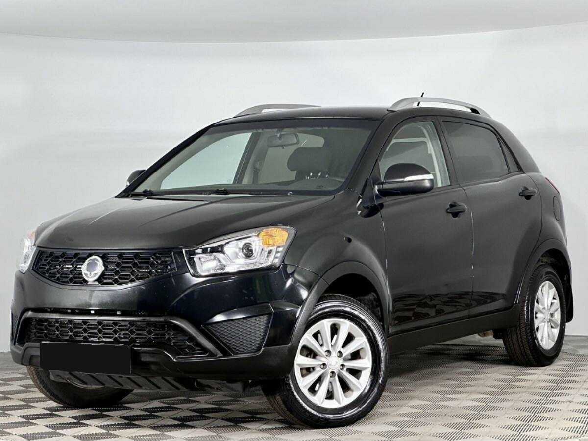 Купить SsangYong Actyon, 2015, 150 837 км.. Посмотреть фото