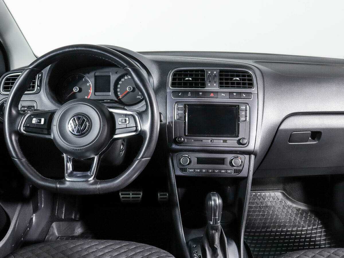 Купить Volkswagen Polo, 2018, 57 000 км.. Фото: #9