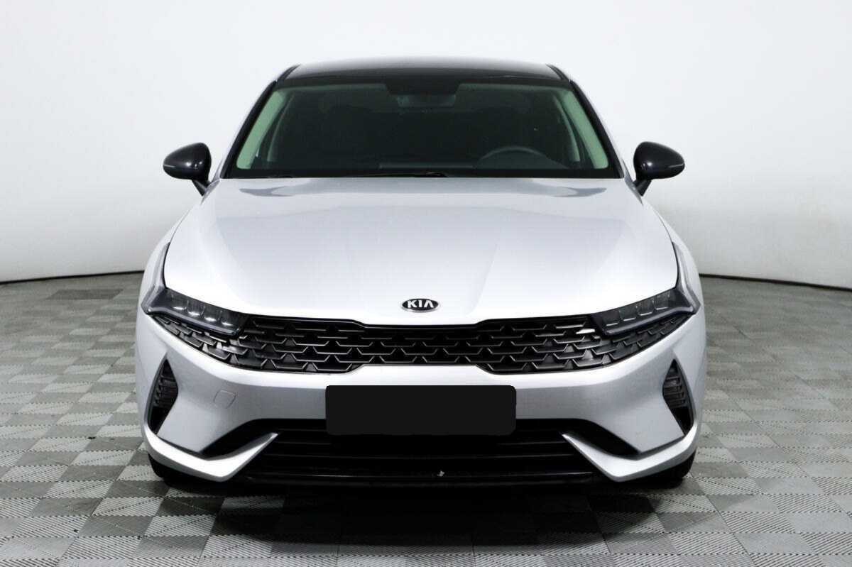 Купить Kia K5, 2020, 77 506 км.. Фото: #1