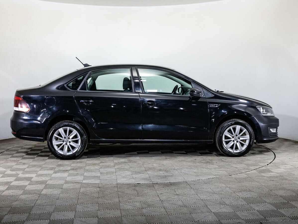 Купить Volkswagen Polo, 2017, 155 350 км.. Фото: #3