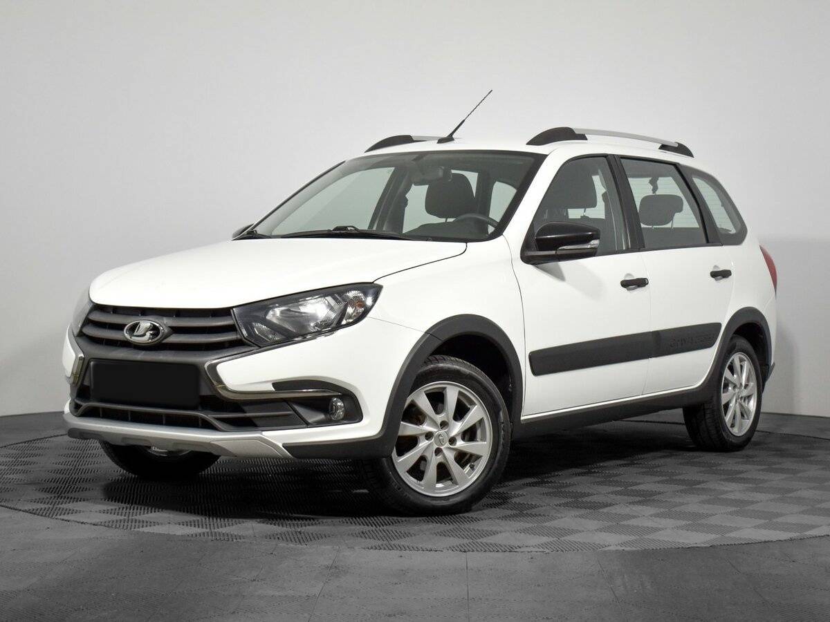 Купить Lada (ВАЗ) Granta, 2019, 29 714 км.. Посмотреть фото