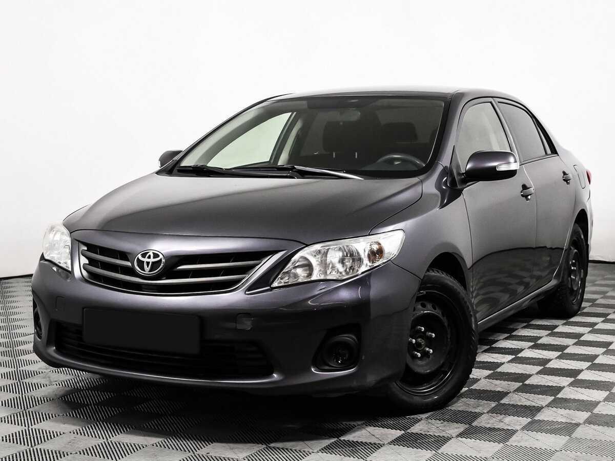 Купить Toyota Corolla, 2012, 186 000 км.. Посмотреть фото
