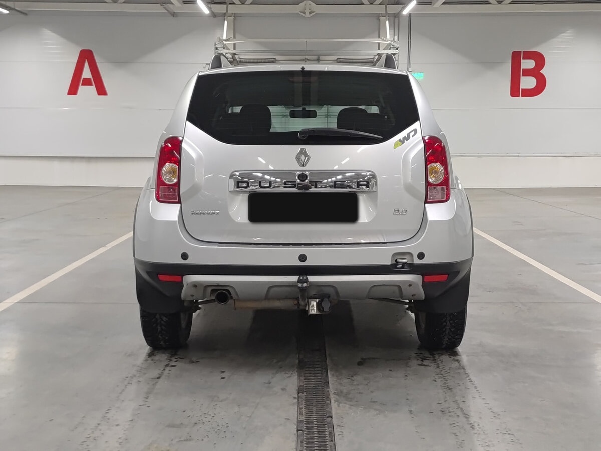 Купить Renault Duster, 2012, 130 491 км.. Фото: #5