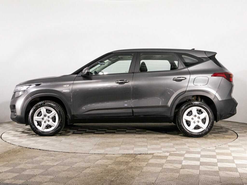 Купить Kia Seltos, 2021, 29 284 км.. Фото: #7