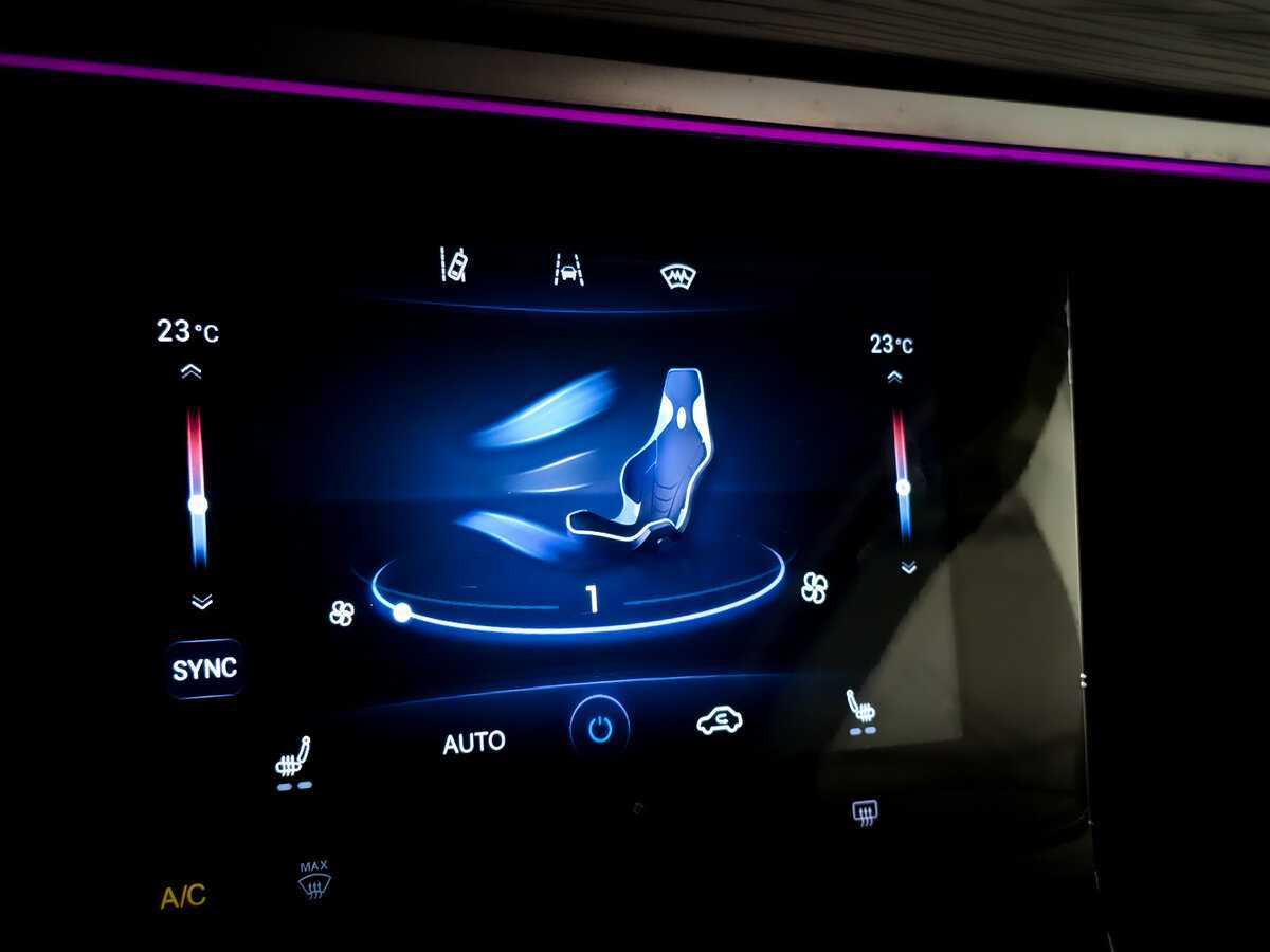 Купить Chery Tiggo 8 Pro, 2021, 77 966 км.. Фото: #26