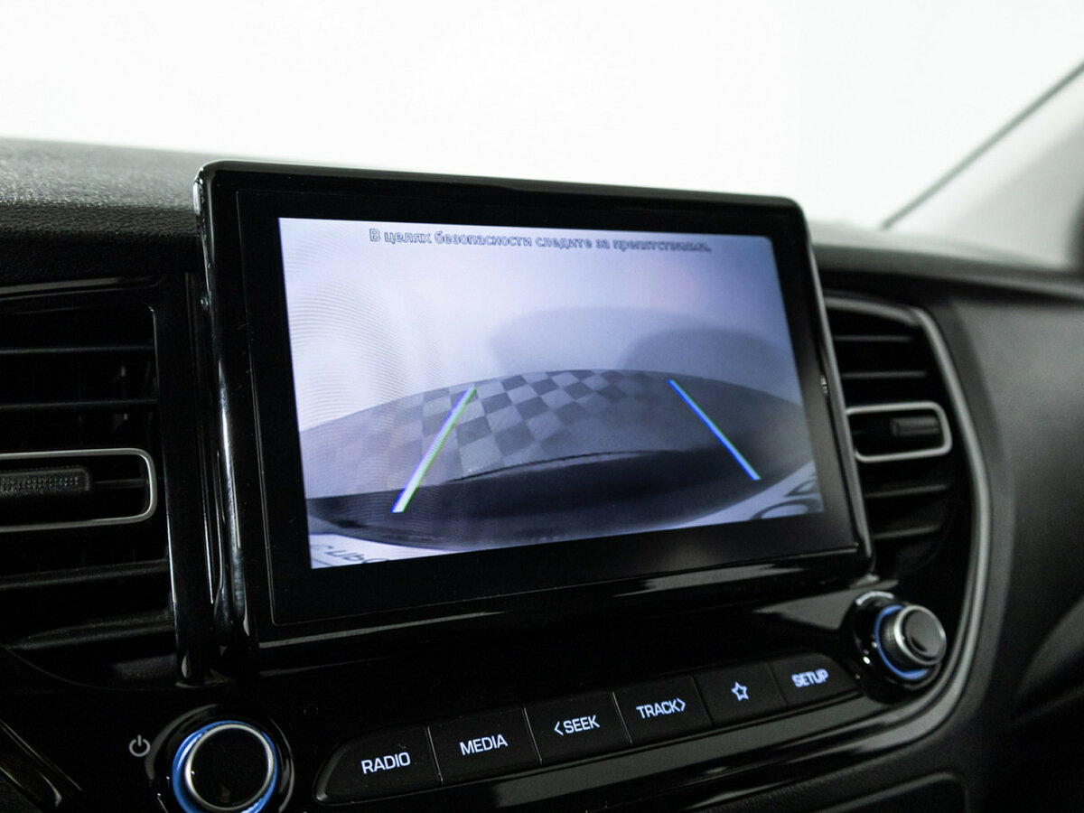 Купить Hyundai Solaris, 2022, 39 415 км.. Фото: #14