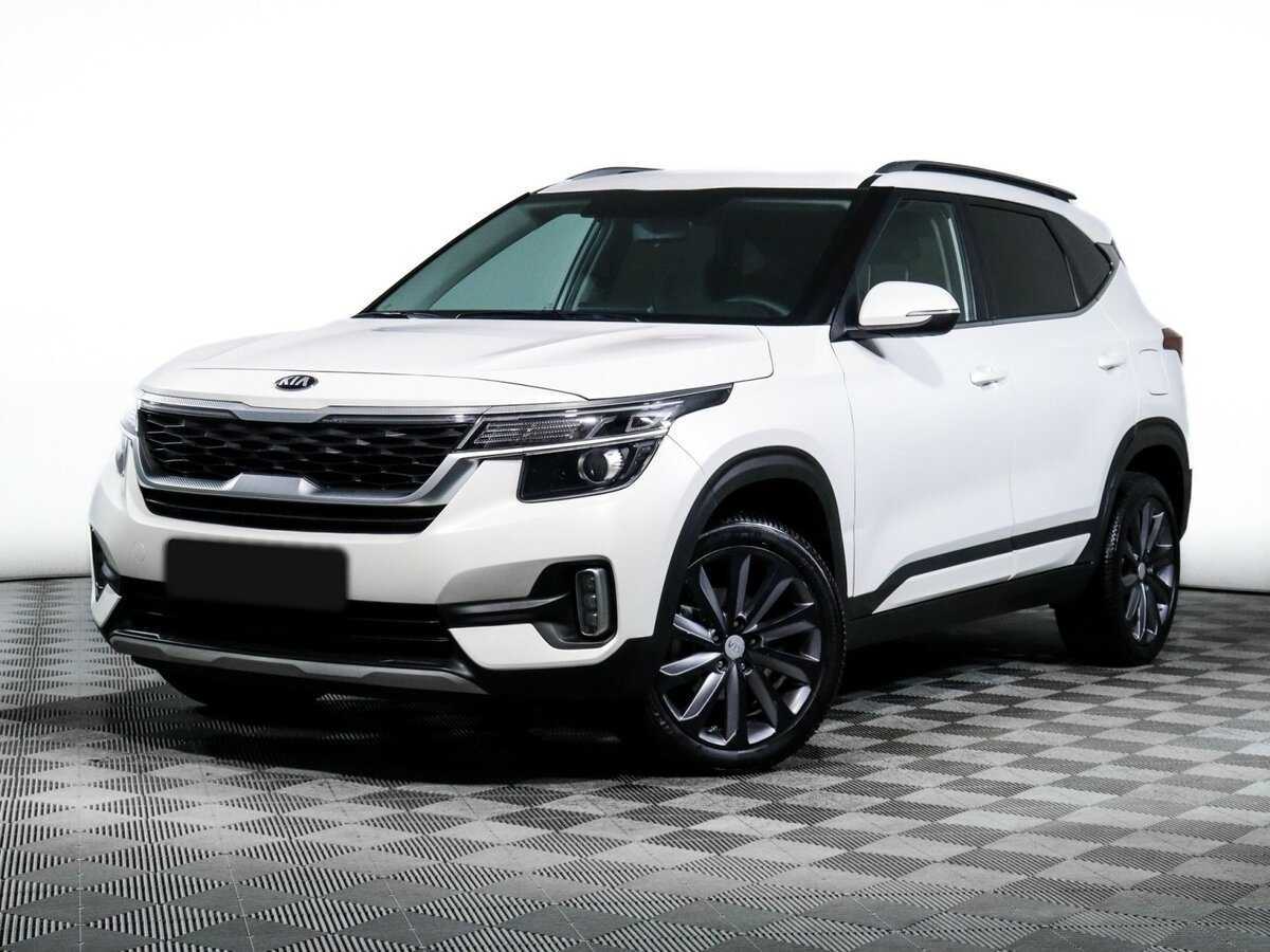 Купить Kia Seltos, 2020, 32 000 км.. Фото: #0