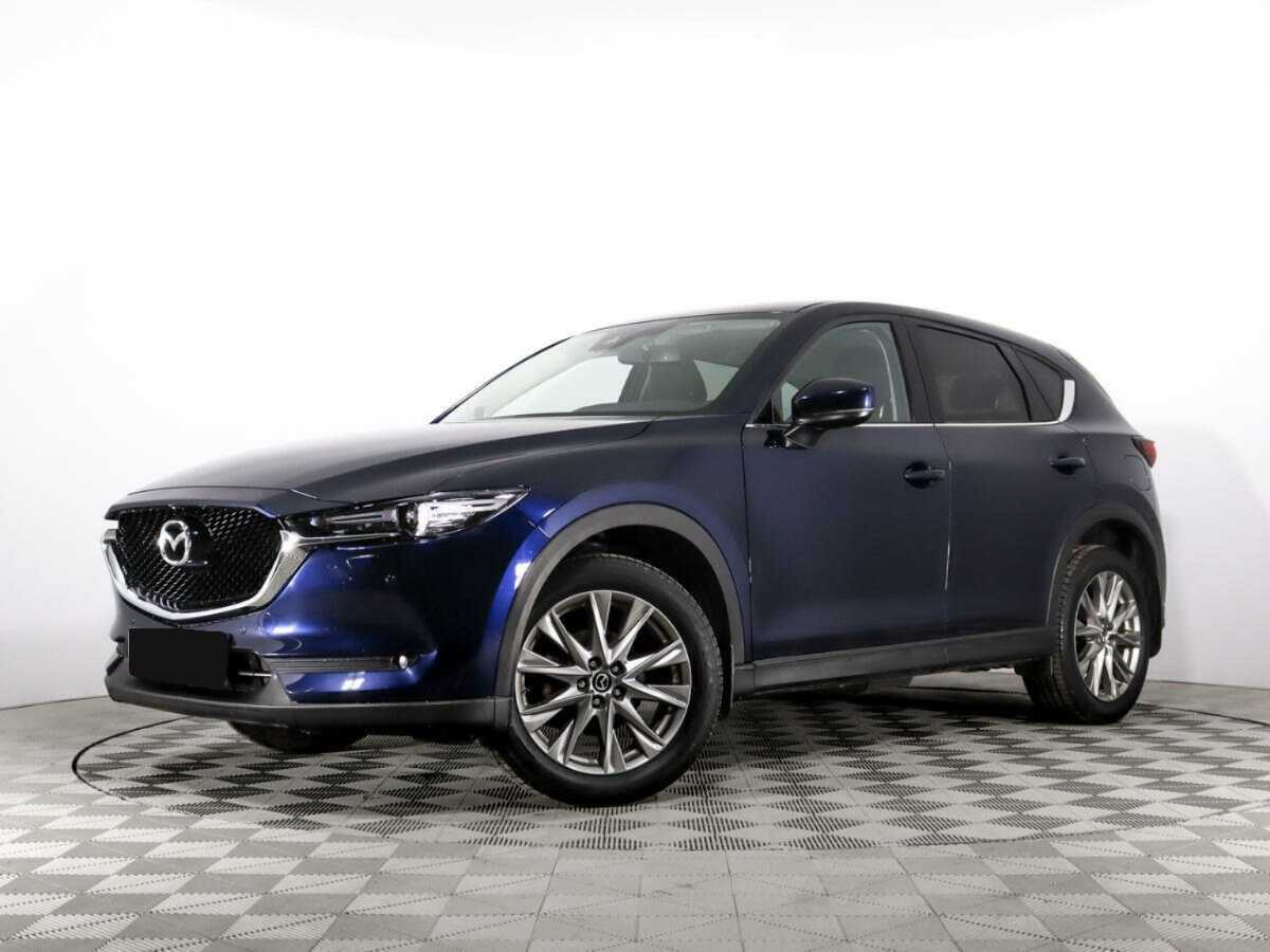 Купить Mazda CX-5, 2020, 44 179 км.. Фото: #0