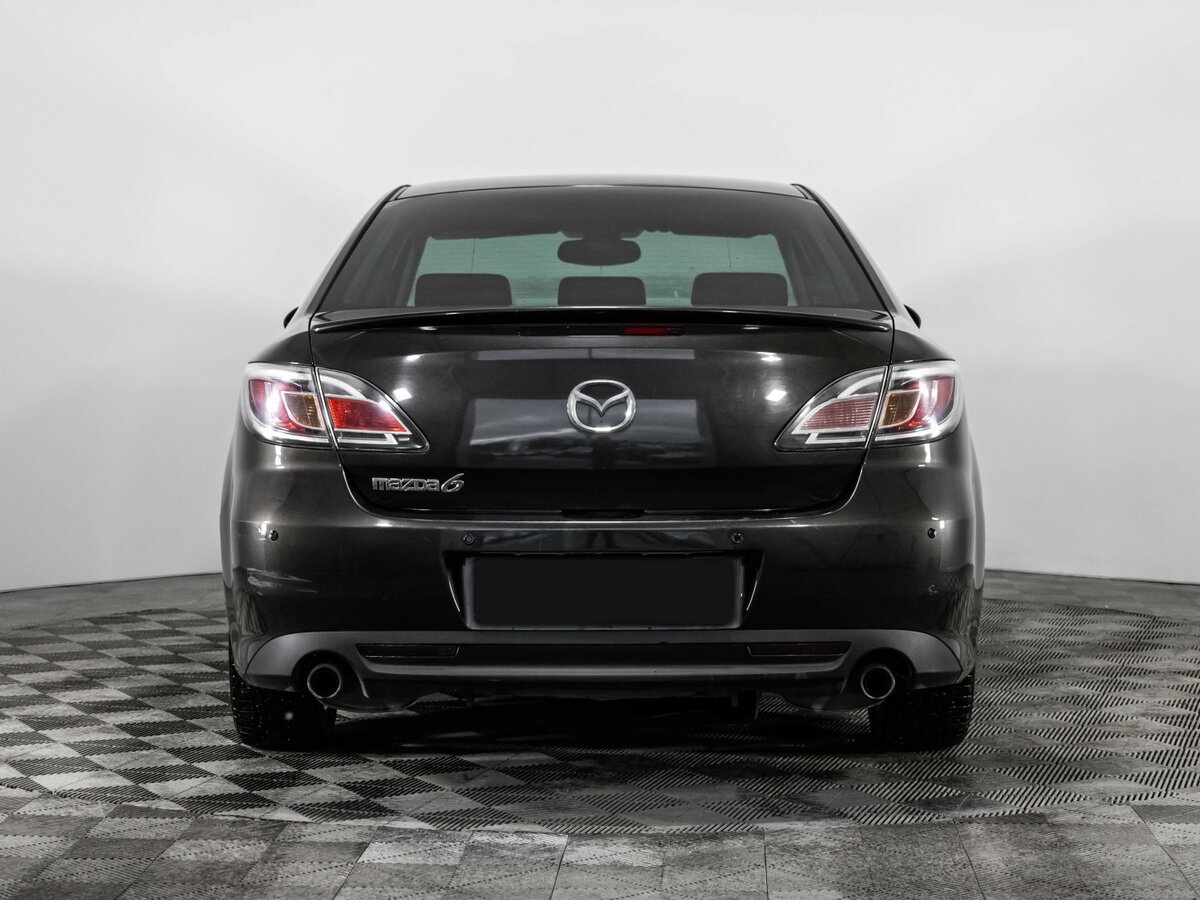 Купить Mazda 6, 2012, 200 436 км.. Фото: #4