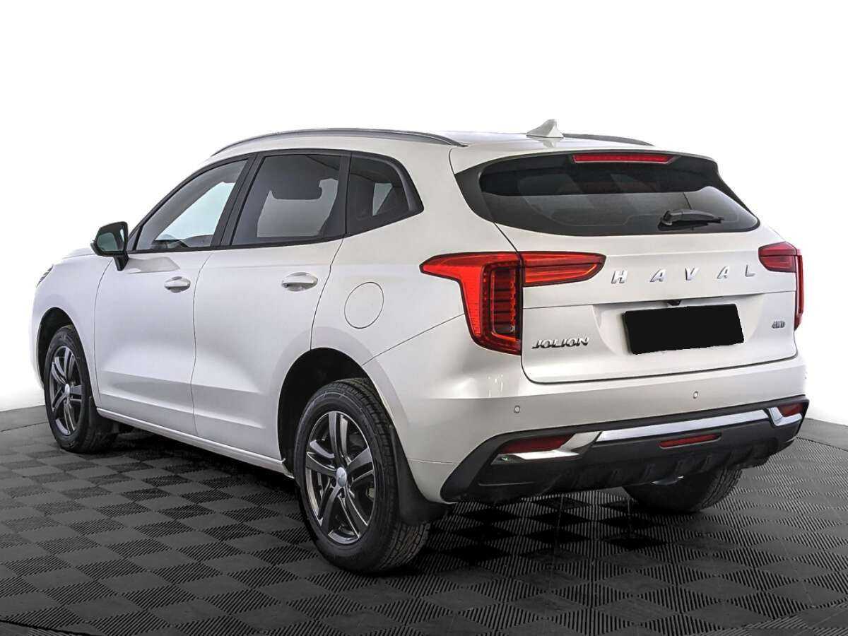 Купить Haval Jolion, 2023, 9 554 км.. Фото: #6