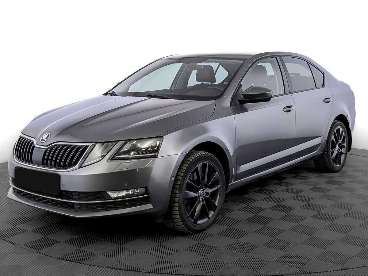 Купить Skoda Octavia, 2017, 174 655 км.. Посмотреть фото