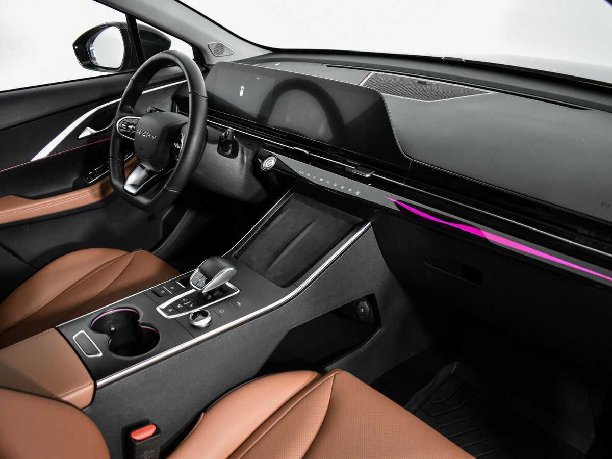 Купить OMODA C5, 2023, 20 235 км.. Фото: #13