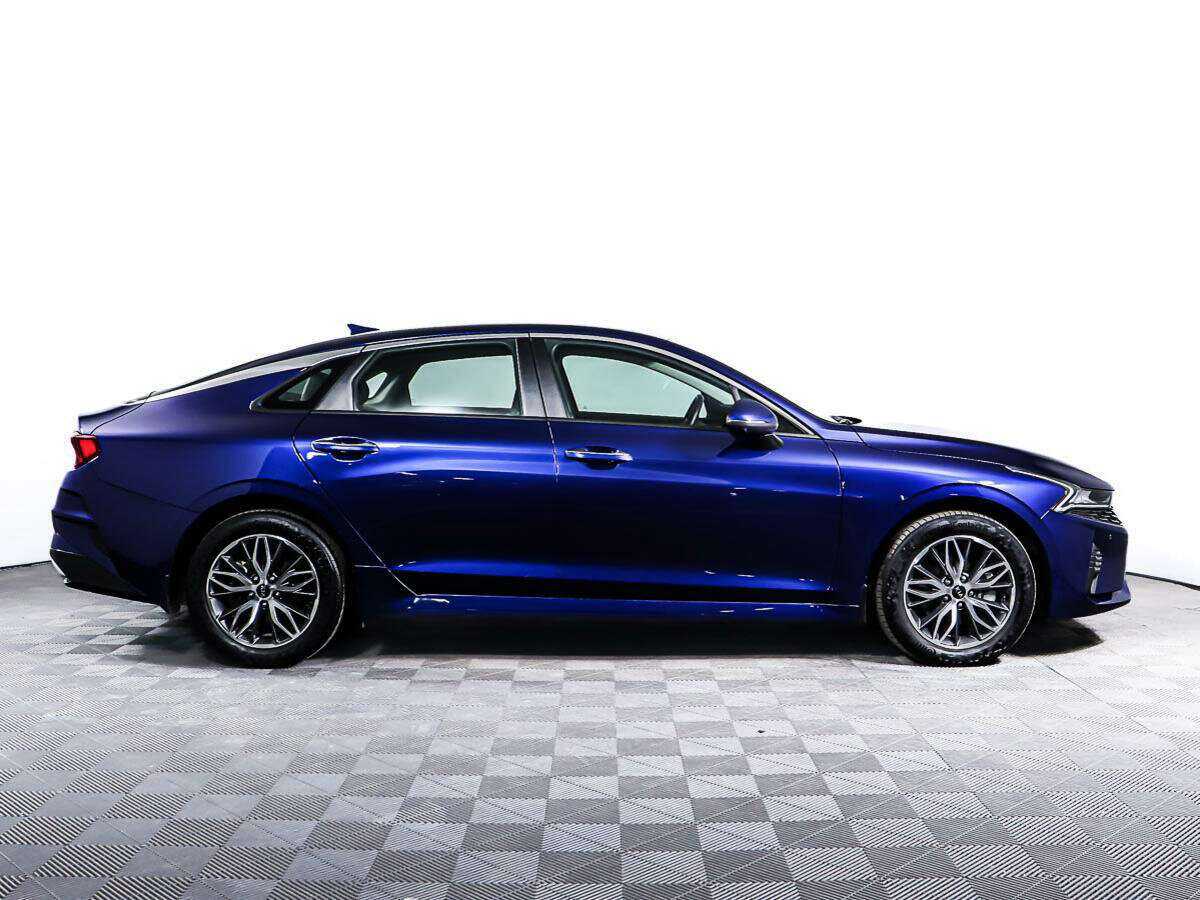 Купить Kia K5, 2021, 25 405 км.. Фото: #3