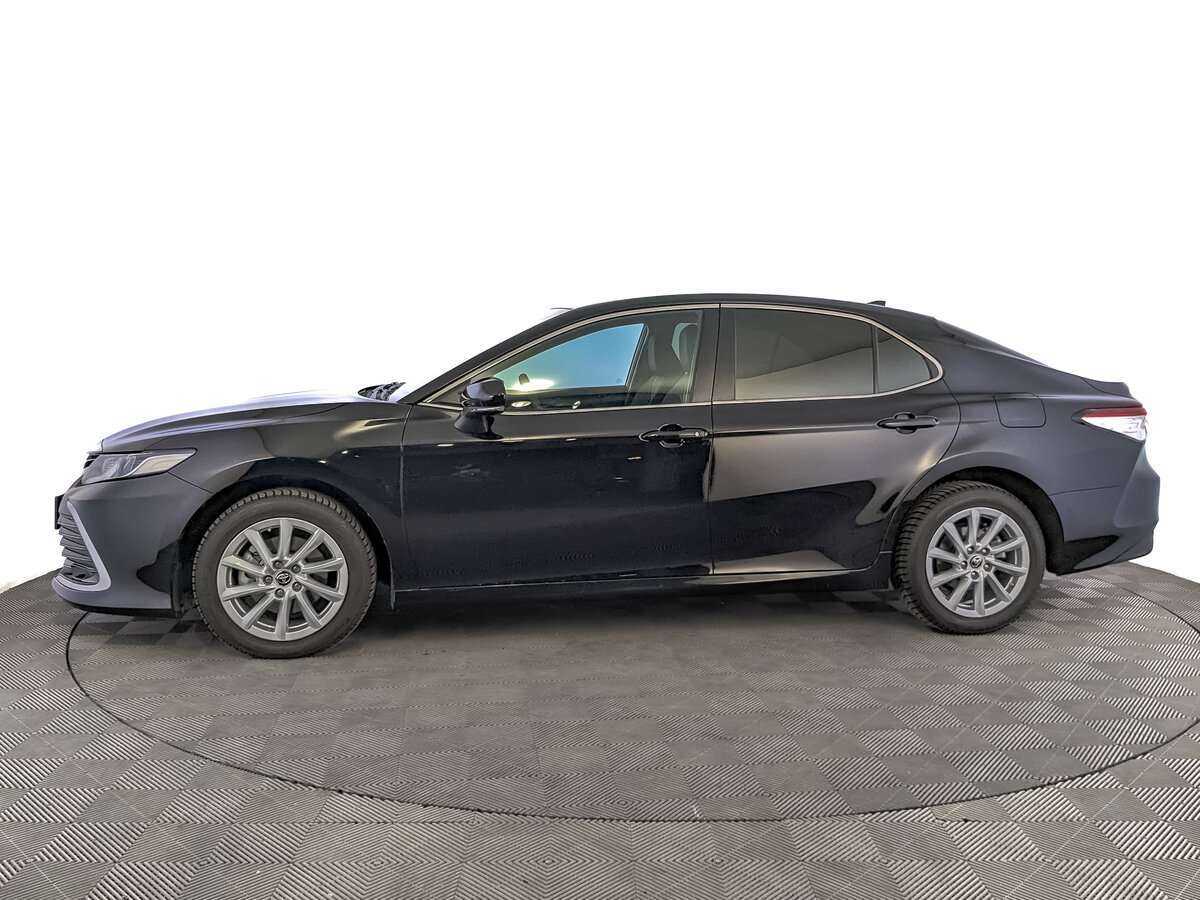 Купить Toyota Camry, 2021, 12 350 км.. Фото: #7