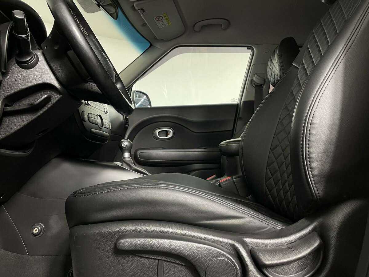 Купить Kia Soul, 2016, 155 114 км.. Фото: #9