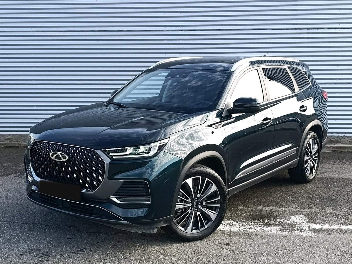 Купить Chery Tiggo 8 Pro Max, 2023, 24 918 км.. Посмотреть фото