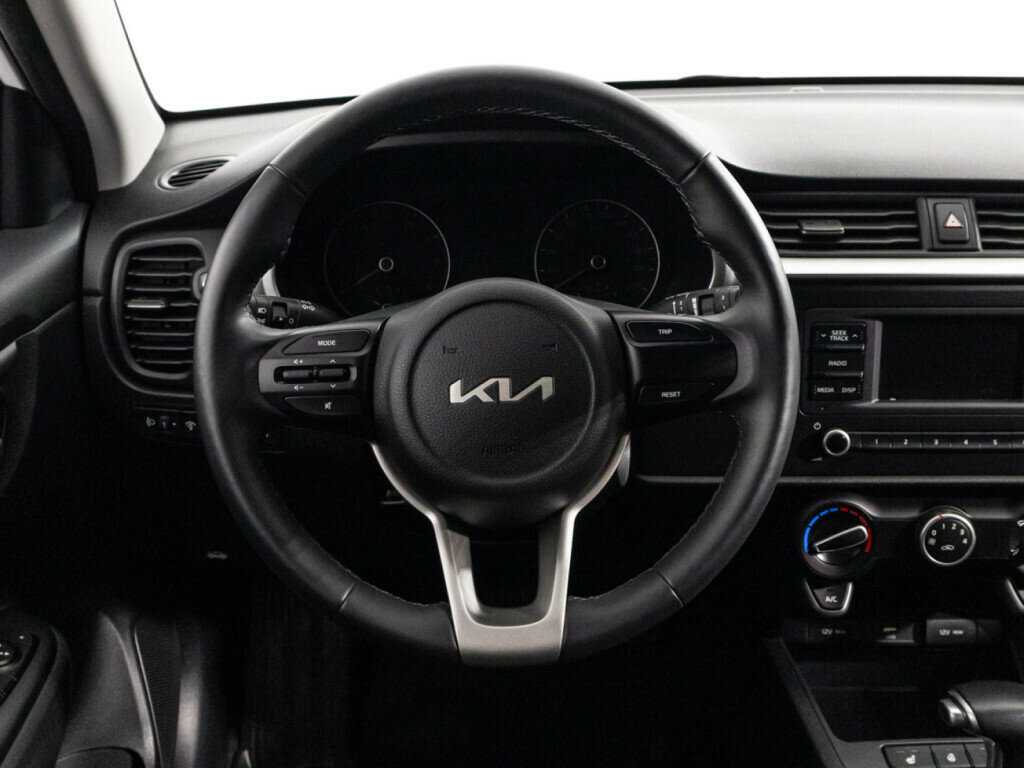 Купить Kia Rio, 2022, 20 095 км.. Фото: #18