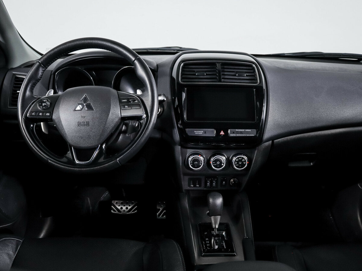 Купить Mitsubishi ASX, 2018, 110 237 км.. Фото: #9