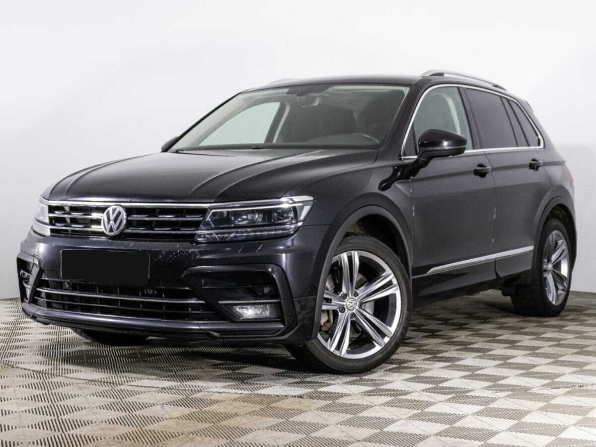 Купить Volkswagen Tiguan, 2018, 130 012 км.. Фото: #0